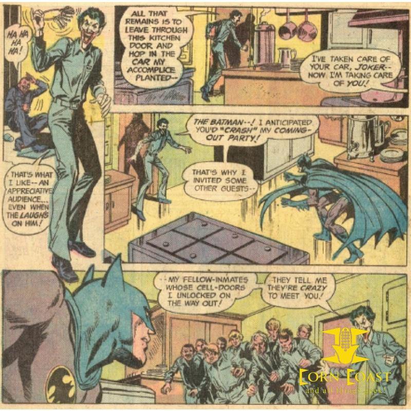 BATMAN #260 - Corn Coast Comics