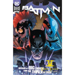 BATMAN #105 CVR A JORGE JIMENEZ - New Comics