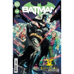 BATMAN #111 CVR A JORGE JIMENEZ - Back Issues