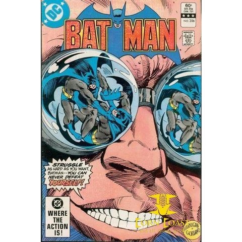Batman #356 VF - Back Issues