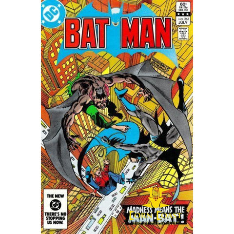 Batman #361 NM - Back Issues