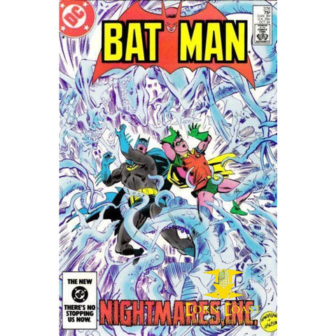 Batman #376 - New Comics