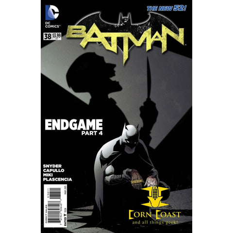Batman #38 (New 52) - New Comics