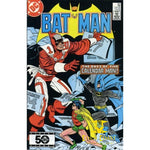 Batman #384 - New Comics