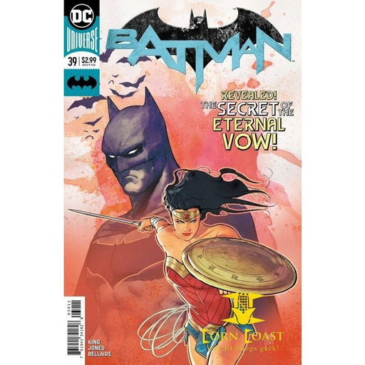 Batman #39 - Back Issues