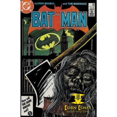 Batman #399 - New Comics