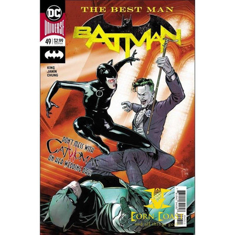 Batman #49 - Back Issues
