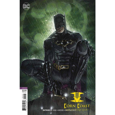 Batman #51 - Back Issues