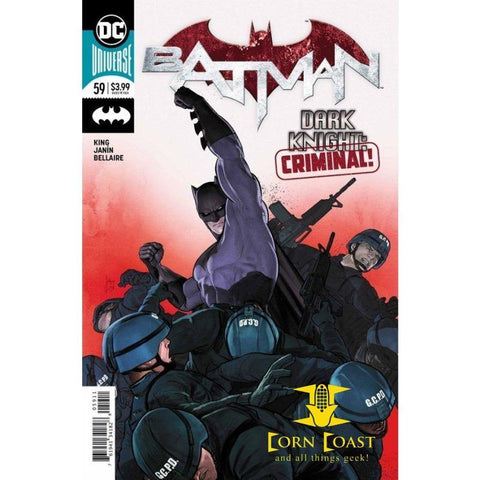 Batman #59 - Back Issues