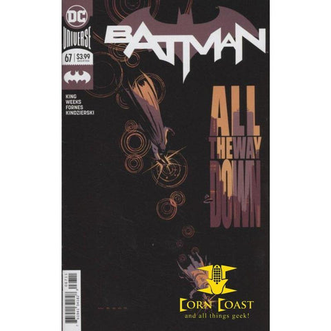 Batman #67 - Back Issues