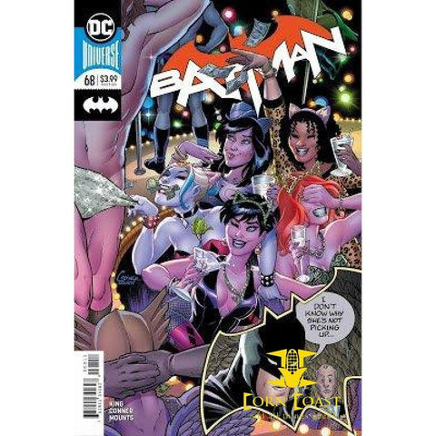 Batman #68 - Back Issues