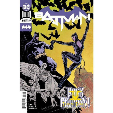 Batman #69 - Back Issues