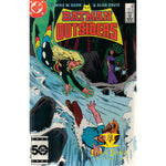 Batman and the Outsiders #25 - New Comics