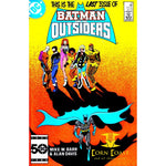Batman and the Outsiders #32 - New Comics