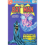 Batman Annual #10 NM - Back Issues