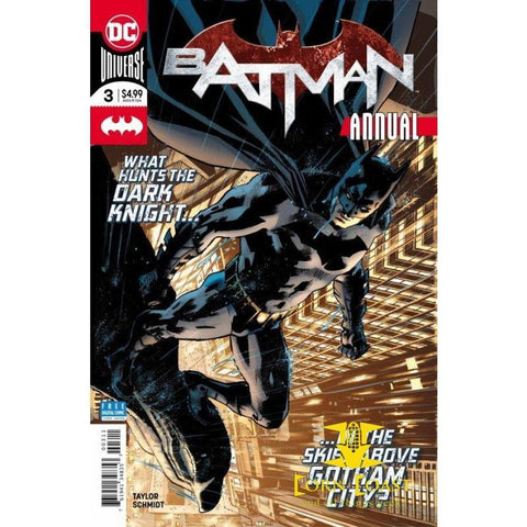 Batman Annual #3 - Back Issues