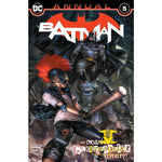 BATMAN ANNUAL #5 CVR A DERRICK CHEW - New Comics