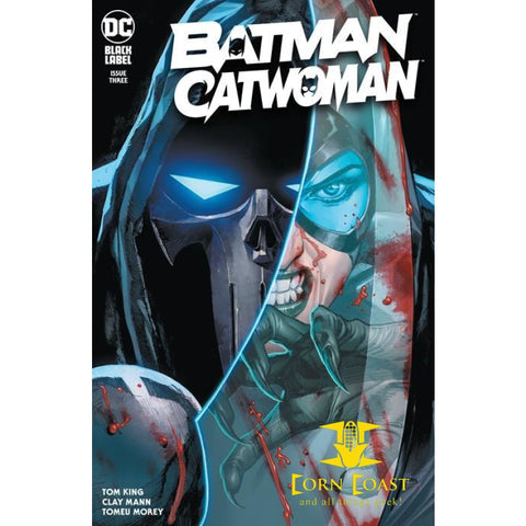BATMAN CATWOMAN #3 (OF 12) CVR A CLAY MANN - New Comics