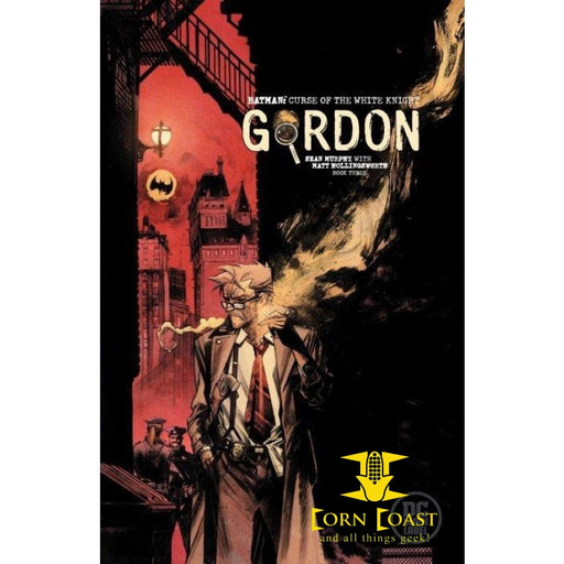 Batman: Curse of the White Knight #3 Variant Edition NM - 