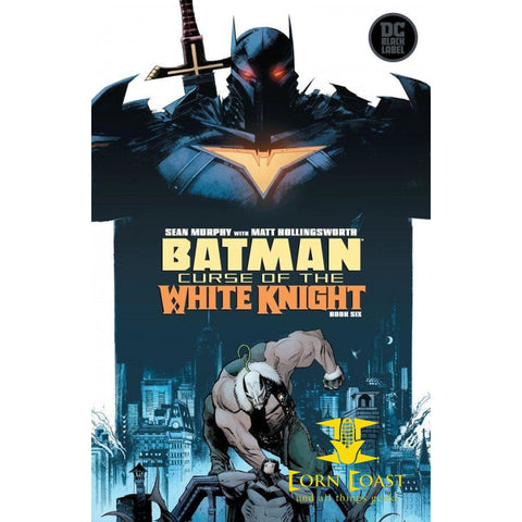 Batman: Curse of the White Knight #6 NM - Back Issues