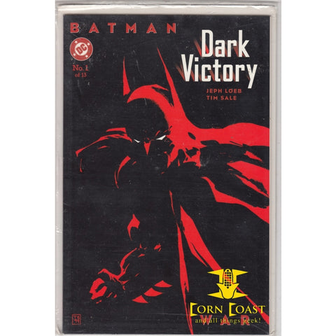 BATMAN DARK VICTORY #1 - Books-Graphic Novels