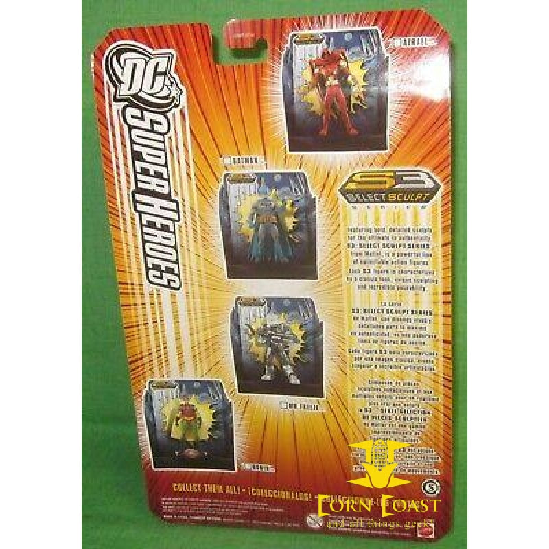 Batman DC Super Heroes Series 3 Azrael Action Figure - 