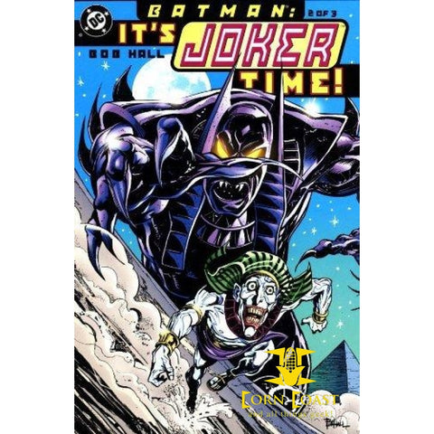 Batman: It’s Joker Time! Book 2 (Batman: It’s Joker Time! 