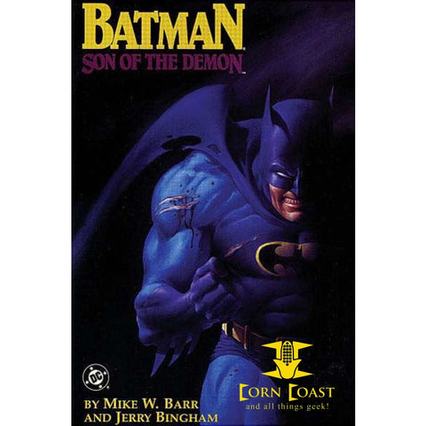 Batman: Son of the Demon TP - Books-Graphic Novels