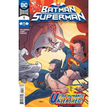 BATMAN SUPERMAN #11 - New Comics