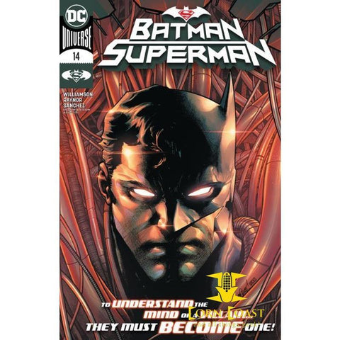 BATMAN SUPERMAN #14 CVR A DAVID MARQUEZ - New Comics