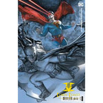 BATMAN SUPERMAN #17 CVR B RODOLFO MIGLIAR CARD STOCK VAR - 