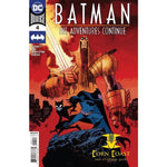 BATMAN THE ADVENTURES CONTINUE #4 (OF 7) CVR A JAMES HARREN 