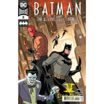 BATMAN THE ADVENTURES CONTINUE #5 (OF 7) CVR A PAOLO RIVERA 