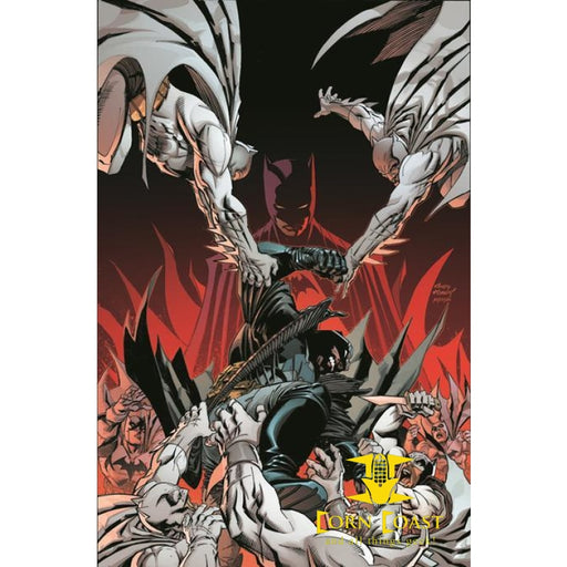BATMAN THE DETECTIVE #2 (OF 6) CVR B ANDY KUBERT CARD STOCK 