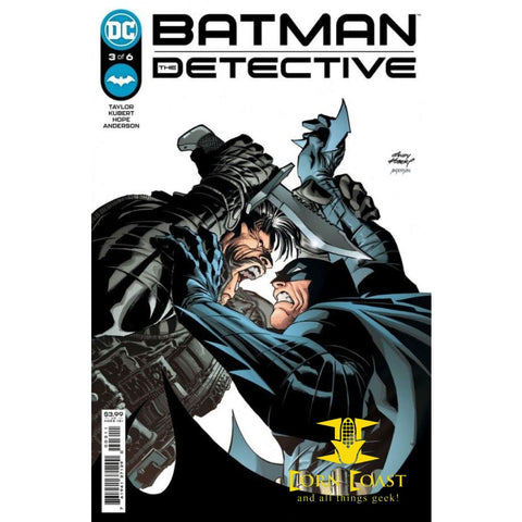 Batman: The Detective #3 - New Comics