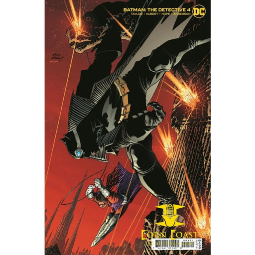BATMAN THE DETECTIVE #4 (OF 6) CVR B ANDY KUBERT CARD STOCK 