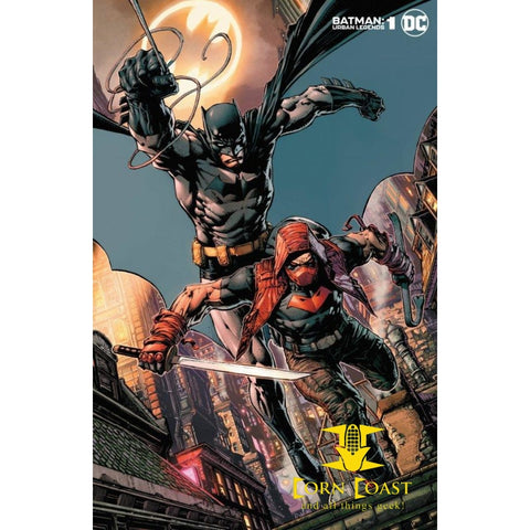 Batman: Urban Legends #1 David Finch Variant Edition NM - 