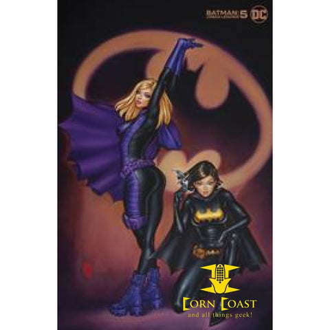 BATMAN URBAN LEGENDS #5 CVR C MIMI YOON VAR - Back Issues