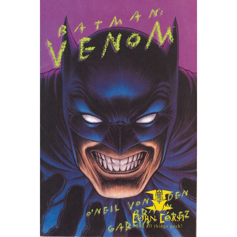Batman: Venom TP NM - New Comics