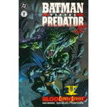 BATMAN VS PREDATOR II BLOODMATCH TP - Back Issues