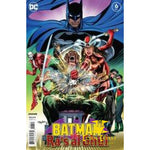 BATMAN VS RAS AL GHUL #6 (OF 6) - Back Issues