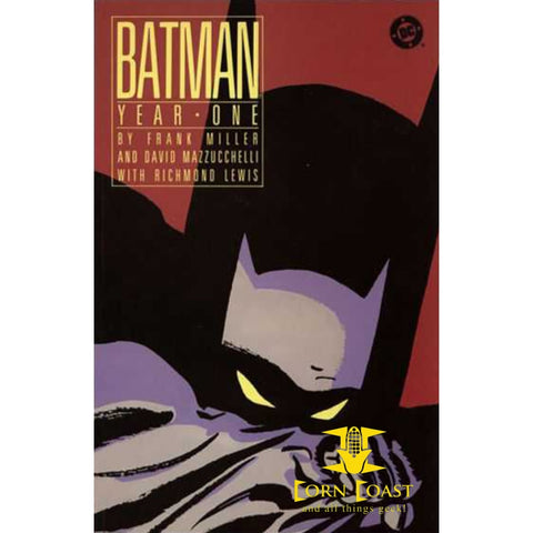 Batman: Year One TP - New Comics