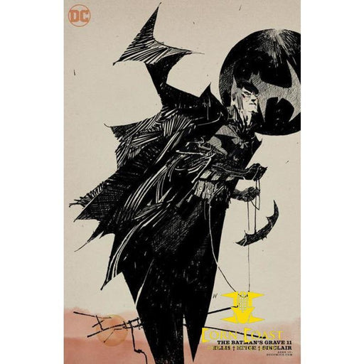 BATMANS GRAVE #11 (OF 12) CVR B ASHLEY WOOD VAR - New Comics