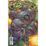 Battle Chasers #4 C NM - Back Issues