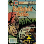 Battlefield Action #68 - New Comics