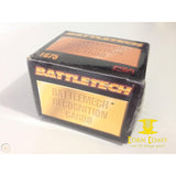 Battlemech Recognition Cards (Battletech) Cards – January 1 
