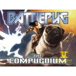 BATTLEPUG COMPUGDIUM HC - Books-Graphic Novels