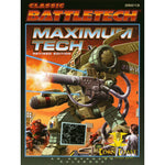 BattleTech: Maximum Tech Revised Edition 1700 FASA - Role 
