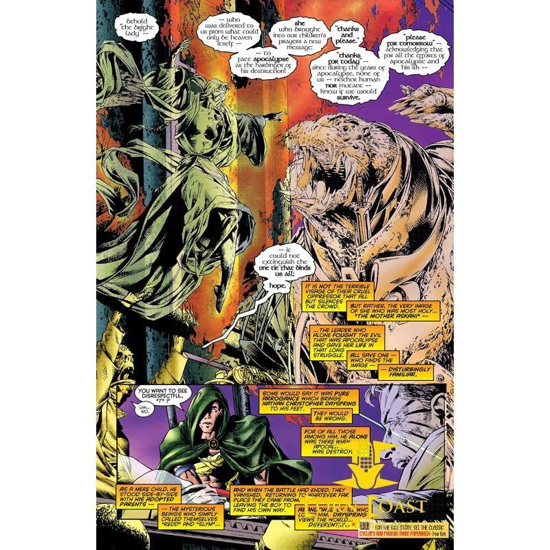 Askani'son (1996) #1 (of 4) NM - Corn Coast Comics