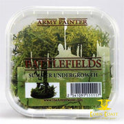 BATTLEFIELDS ESSENTIAL: SUMMER UNDERGROWTH FOLIAGE - Corn Coast Comics